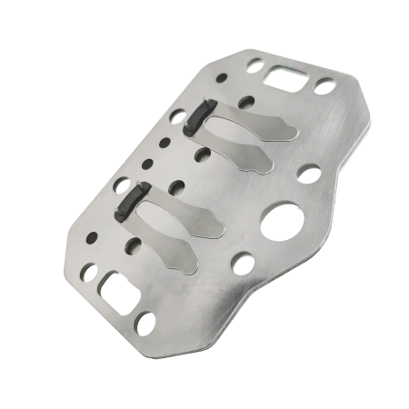 Плита клапанная Bitzer 4DES-5Y-40S 4DES-7Y-40S